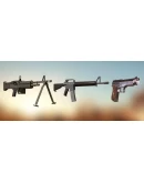 Generation Zero - US Weapons Pack 1 STEAM КЛЮЧ