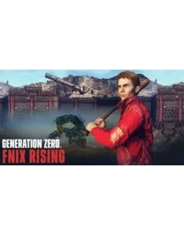Generation Zero: FNIX Rising Steam Global Ключ