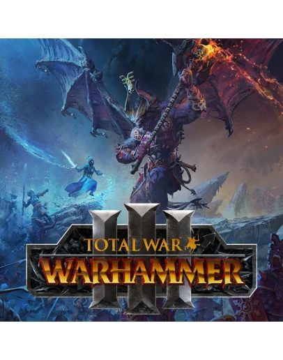 Total War WARHAMMER I-II-III + ВСЕ DLC + OFFLINE