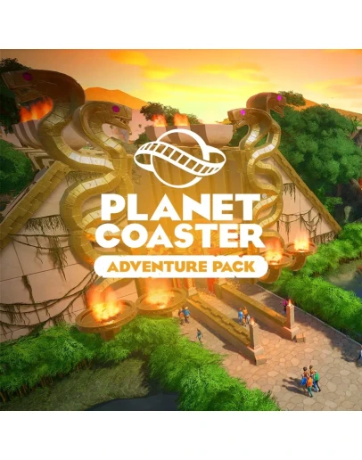 Planet Coaster: набор Приключения XBOX Ключ