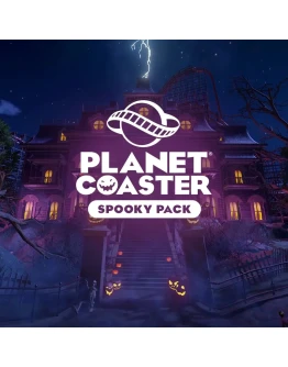 Planet Coaster: набор Ужасы DLC XBOX ONE / XS