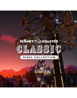 Planet Coaster: Классические аттракционы XBOX Ключ