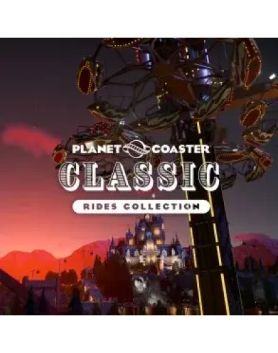 Planet Coaster: Классические аттракционы XBOX Ключ