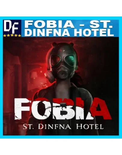 Fobia - St. Dinfna Hotel STEAM Аккаунт