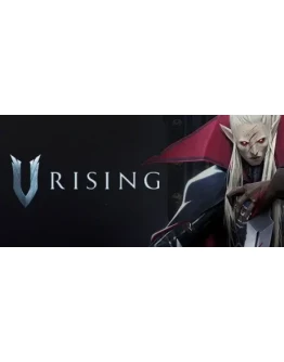 V Rising ОНЛАЙН (STEAM ОБЩИЙ АККАУНТ) V Rising ОНЛАЙН (STEAM ОБЩИЙ АККАУНТ)