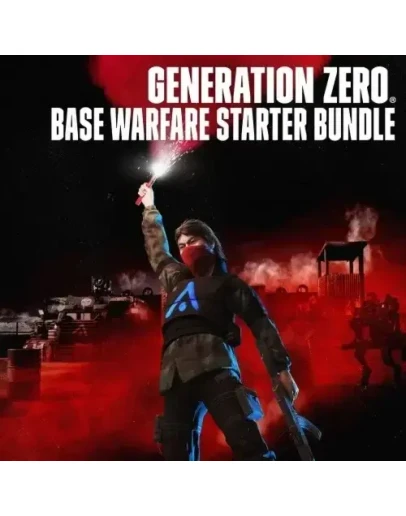 Generation Zero Base Warfare Starter Bundle XBOX КЛЮЧ
