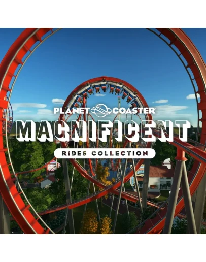 Planet Coaster: набор Съемочные площадки XBOX Код