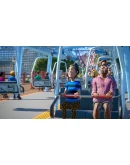 Planet Coaster: набор Съемочные площадки XBOX Код