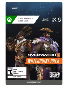 Overwatch 2: комплект Пост наблюдения XBOX Ключ