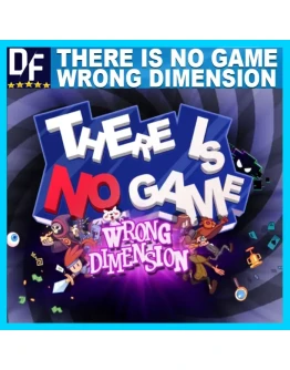 There Is No Game: Wrong Dimension STEAM Аккаунт There Is No Game: Wrong Dimension STEAM Аккаунт