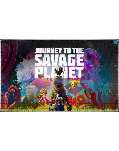 Journey the Savage Planet PS4/PS5/RU Аренда от 7дней