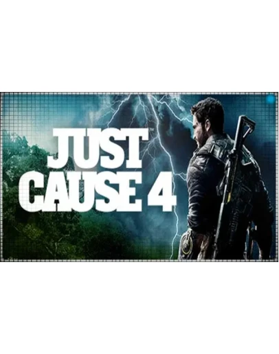 Just Cause 4 (PS4/PS5/RU) (Аренда от 7 дней)