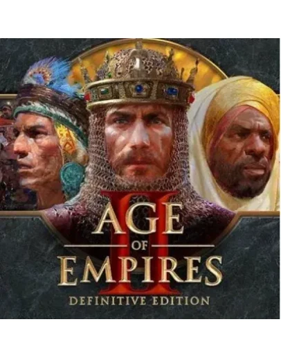 AGE OF EMPIRES II DEFINITIVE EDITION STEAM КЛЮЧ