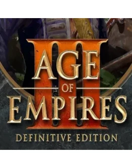 AGE OF EMPIRES III DEFINITIVE EDITION STEAM КЛЮЧ