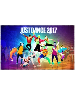 Just Dance 2017 (PS4/PS5/RU) (Аренда от 7 дней)