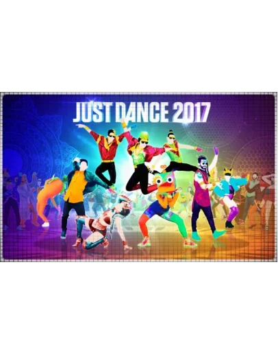 Just Dance 2017 (PS4/PS5/RU) (Аренда от 7 дней)