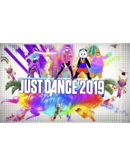 Just Dance 2019 (PS4/PS5/RU) (Аренда от 7 дней)