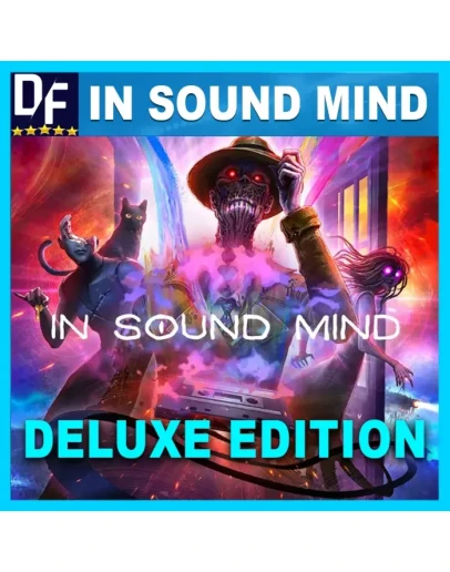 In Sound Mind Deluxe Edition STEAM Аккаунт