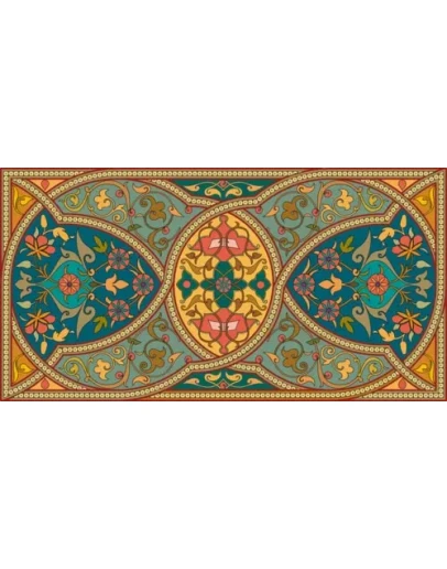 Орнамент_0090(100х52см)