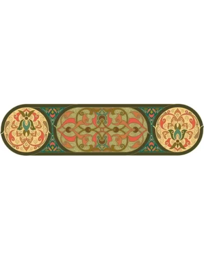 Орнамент_0091(100х25см)