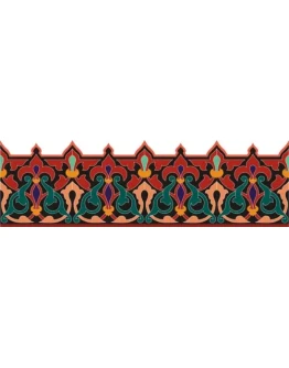 Орнамент_0094(100х30см)