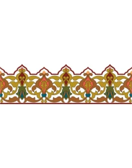 Орнамент_0095(100х30см)