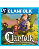 Clanfolk STEAM Аккаунт