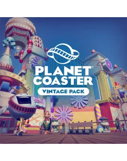 Planet Coaster: набор Vintage Pack XBOX Ключ Код