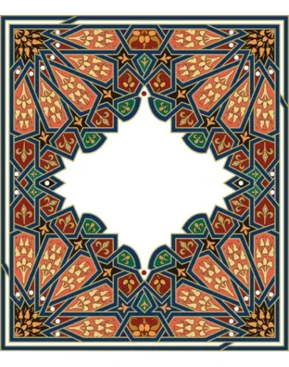 Орнамент_0100(85х100см)