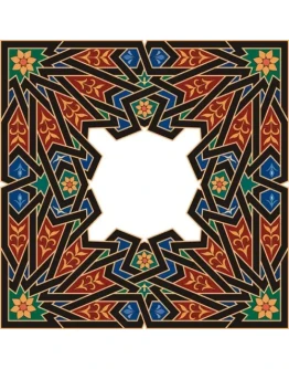 Орнамент_0101(100х100см)