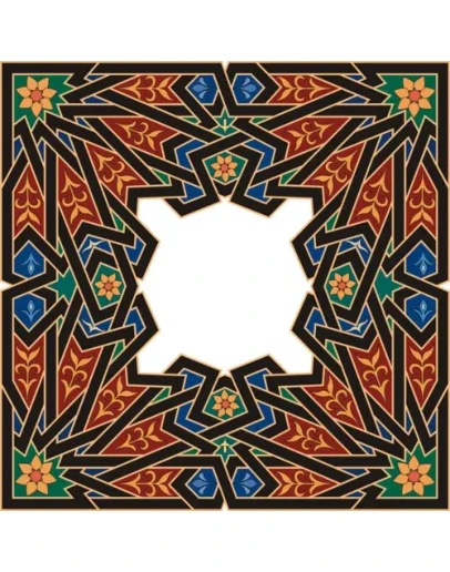 Орнамент_0101(100х100см)