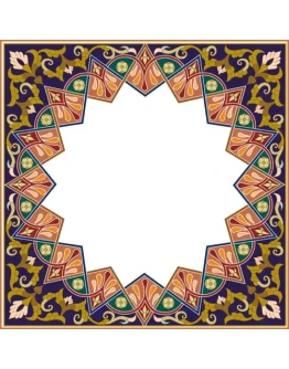 Орнамент_0102(100х100см)