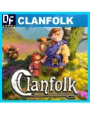 Clanfolk STEAM Аккаунтна 90 дней