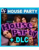 House Party + Explicit Content Add-OnSTEAM Аккаунт