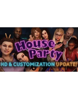 House Party + Explicit Content Add-onSTEAMна 90 дней