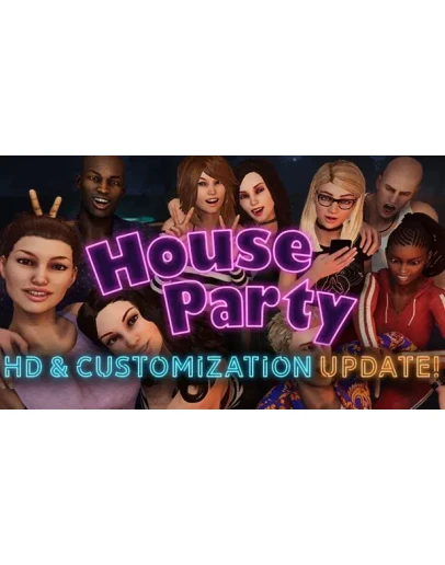House Party + Explicit Content Add-onSTEAMна 90 дней