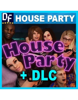 House Party + Add-OnSTEAM Аккаунт
