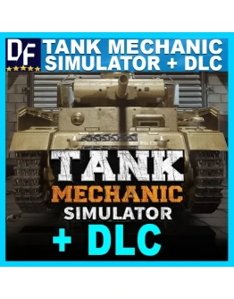 Tank Mechanic Simulator (Complete) + DLCSTEAM Аккаунт Tank Mechanic Simulator (Complete) + DLCSTEAM Аккаунт