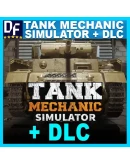 Tank Mechanic Simulator Complete+ DLCSTEAMна 90 дней