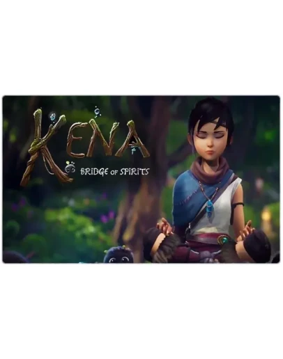 Kena: Bridge of Spirits (PS4/PS5/RU) Аренда