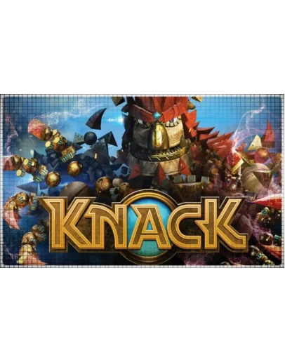 Knack (PS4/PS5/RU) (Аренда от 7 дней)