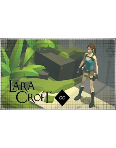 Lara Croft GO (PS4/PS5/RU) (Аренда от 7 дней)