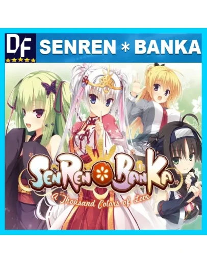 SenrenBankaSTEAM Аккаунт