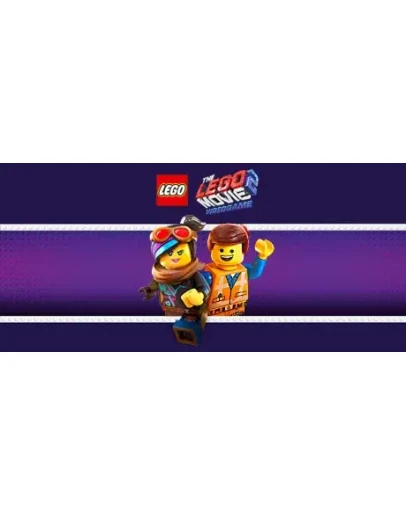 The LEGO Movie 2 Videogame (Steam Ключ / РФ + Мир)0