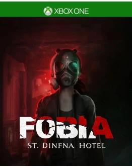 Fobia - St. Dinfna Hotel для Xbox One Fobia - St. Dinfna Hotel для Xbox One