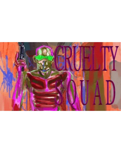 Cruelty Squad STEAM Аккаунтна 90 дней
