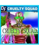 Cruelty Squad STEAM Аккаунтна 90 дней