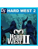 Hard West 2 STEAM Аккаунт