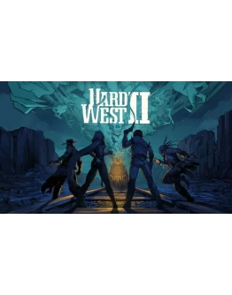 Hard West 2 STEAM Аккаунтна 90 дней
