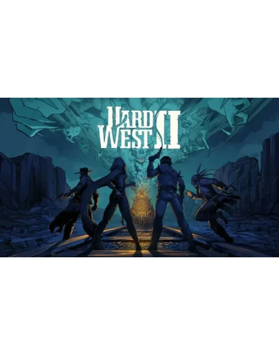 Hard West 2 STEAM Аккаунтна 90 дней